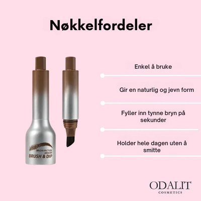 Odalit- Unngå dyre salongbesøk